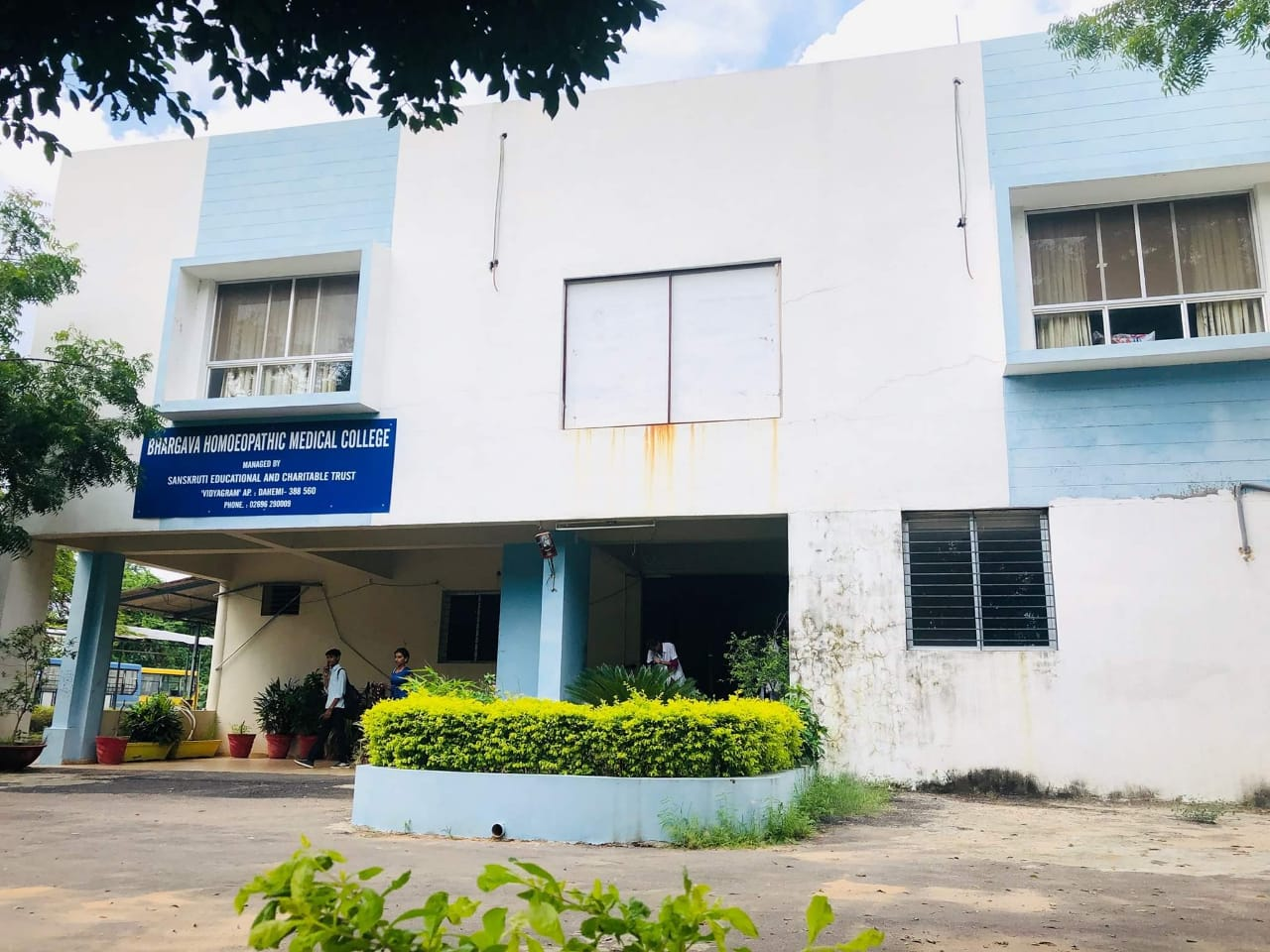 Bhargava Homeopathic Medical College
